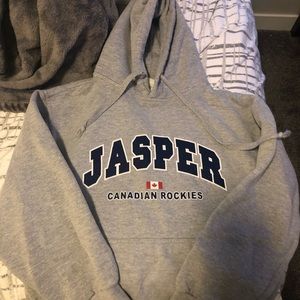Grey Jasper Hoodie